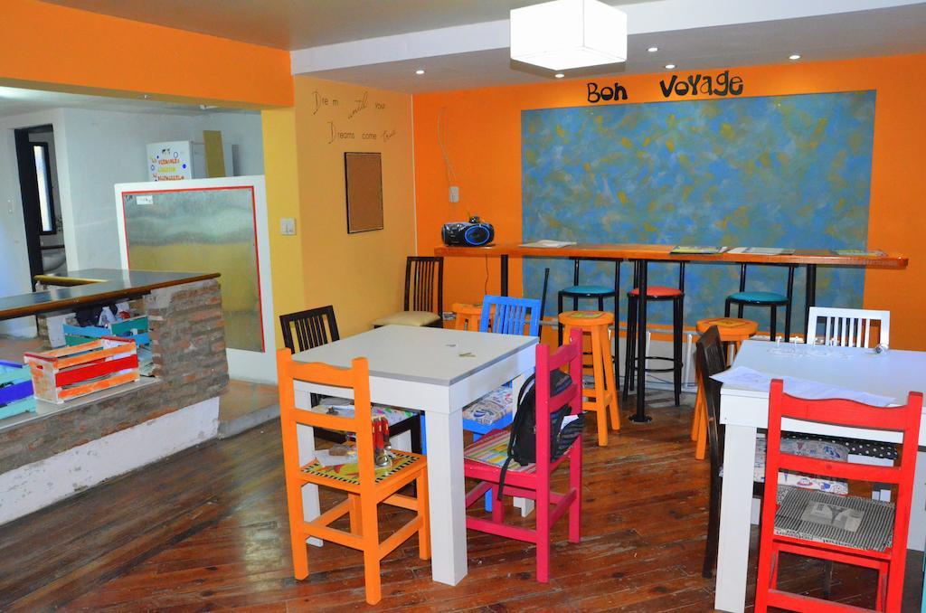 Bon Voyage Hostel Boutique Росаріо Екстер'єр фото