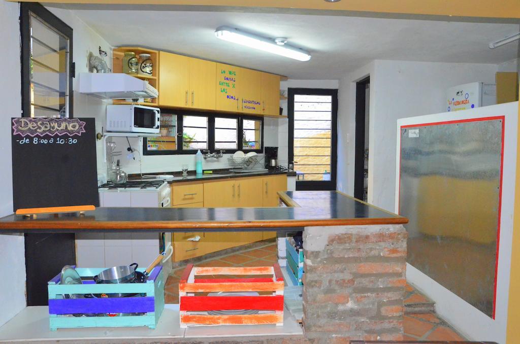 Bon Voyage Hostel Boutique Росаріо Екстер'єр фото