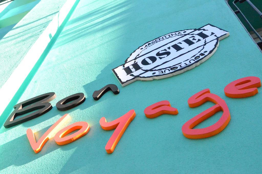 Bon Voyage Hostel Boutique Росаріо Екстер'єр фото