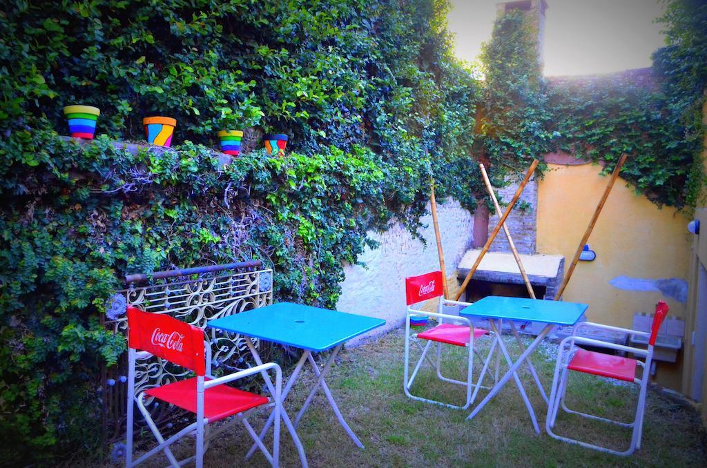 Bon Voyage Hostel Boutique Росаріо Екстер'єр фото