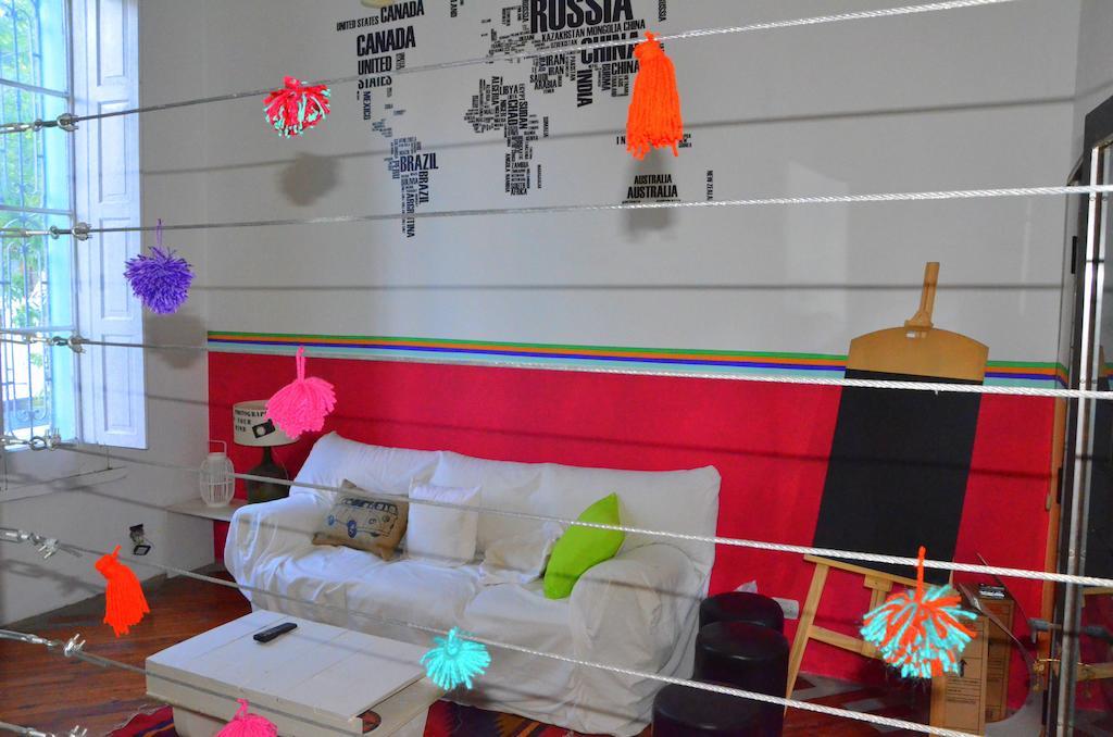 Bon Voyage Hostel Boutique Росаріо Екстер'єр фото