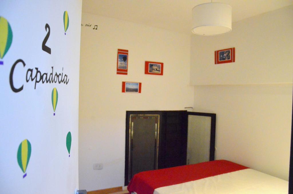 Bon Voyage Hostel Boutique Росаріо Номер фото