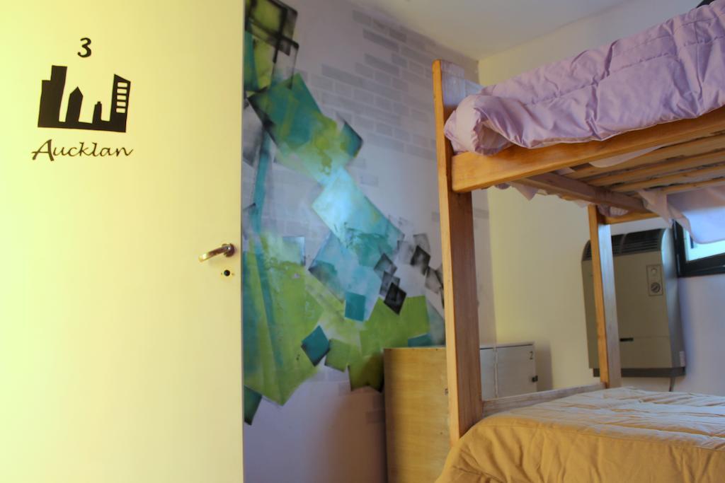 Bon Voyage Hostel Boutique Росаріо Екстер'єр фото