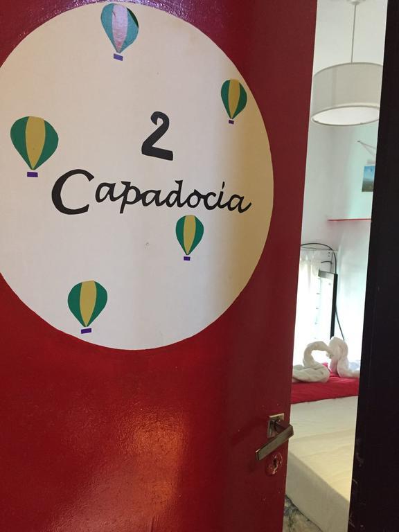 Bon Voyage Hostel Boutique Росаріо Екстер'єр фото
